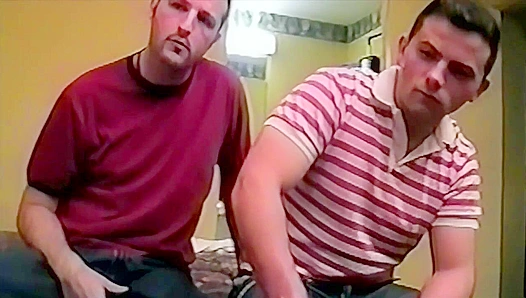 Jerald E. Goes Wild in Hot Plus-Size Gang Bang – Extra Meat Included! – GayPornPlus