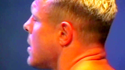 Cameron Sage vs Chance Caldwell: Fiery Wrestler Showdown – Steamy Hunk-on-Hunk Rumble