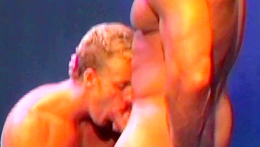 Cameron Sage vs Chance Caldwell: Fiery Wrestler Showdown – Steamy Hunk-on-Hunk Rumble