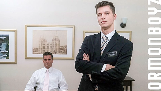 Devoted Elder Nic Submits Passionately to His Doms Command – Hot Gay Sex