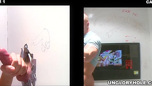 Moaning Straight Guy Pleasured by Two Horny Twinks – Austin Tyler Mitch Vaught 18+