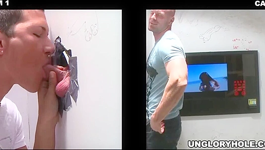 Moaning Straight Guy Pleasured by Two Horny Twinks – Austin Tyler Mitch Vaught 18+