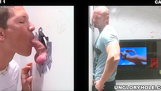 Moaning Straight Guy Pleasured by Two Horny Twinks – Austin Tyler Mitch Vaught 18+