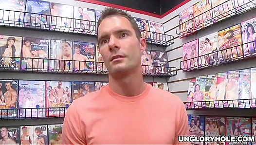Tyler West Cameron Kincade Explore Wild Glory Hole Pleasures – Endless Blowjobs Only