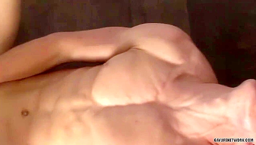 Deep Rimmed Fully Fucked: Benjamin Dunn Takes It All from Steve Weaver