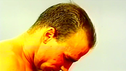 Bruce Hill vs Chris Dano: Steamy Grind in Epic Wrestling Showdown – GayPulse 18+