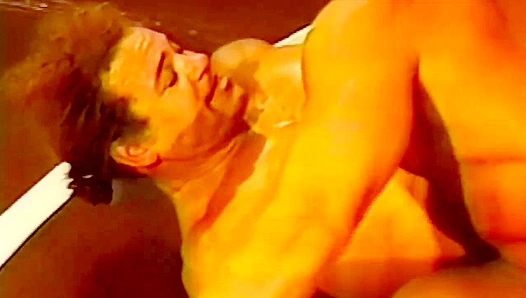 Bruce Hill vs Chris Dano: Steamy Grind in Epic Wrestling Showdown – GayPulse 18+