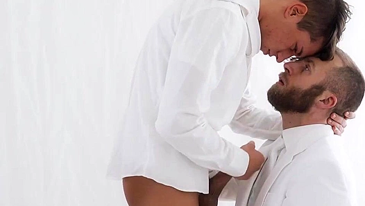 Elder Briers Fiery Devotion Sparks Steamy Skullfuck – Missionary Boys Exposed