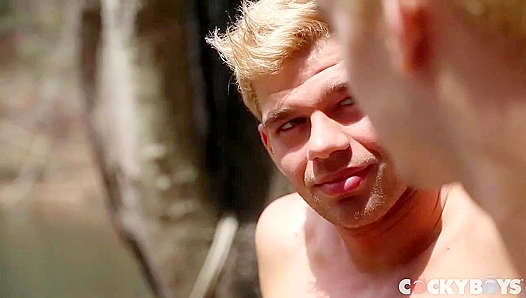 Dalton Briggs Takes Control: Claiming Alex Killborns Tight Hole – CockyBoys 18+