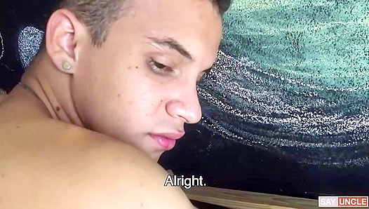 Hector Takes On Huge Latino Rod — Deep Throat POV Pleasure – RawGayX 18+