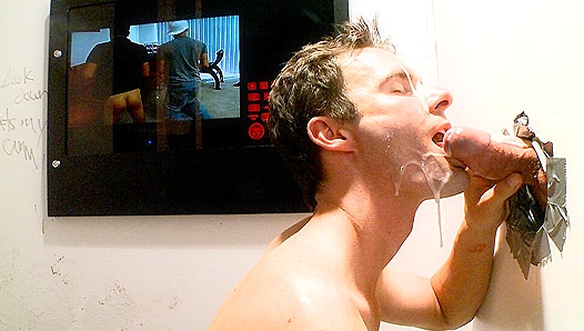 Cameron Kincade Brant Dickson Heat Up the Glory Hole – GayPornHub