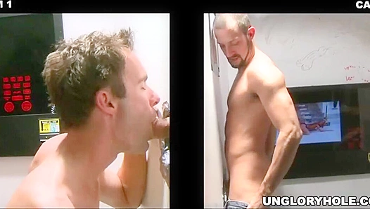 Cameron Kincade Brant Dickson Heat Up the Glory Hole – GayPornHub