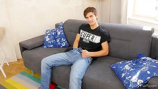 Packing Heat: His Hottest Load Ever Spills Out – GayAuditions 18+