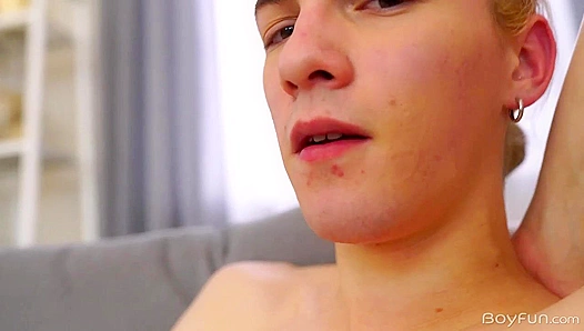 Mark Kents Audition: A Blowjob Masterpiece So Smooth Wet – BoyFun