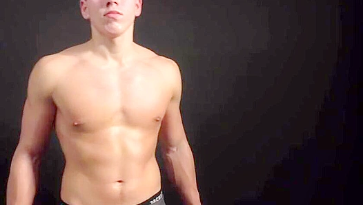 Pumpin Hard: Alan Caine Ronan Keane Go Beast Mode In Steamy Shower – EastBoys 18+