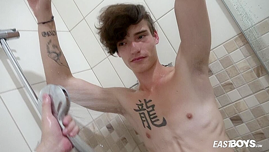 Johnny Walshs Filthy Finish: Wild Hair, Thick Cream Pie – EastBoys 18+