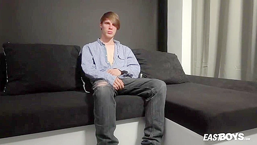 Owen Wyatts Hot Locks Frame His Wild Ride — EastBoys 18+