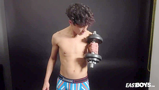 Danny Garcia Rides Hard for His Reward – Steamy Action in WildEastBoys Xclusive – 18+