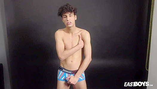 Danny Garcia Rides Hard for His Reward – Steamy Action in WildEastBoys Xclusive – 18+