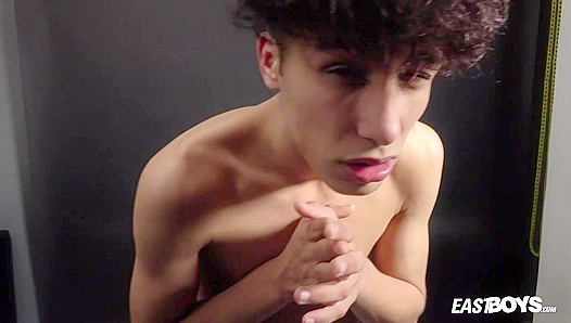 Danny Garcia Rides Hard for His Reward – Steamy Action in WildEastBoys Xclusive – 18+