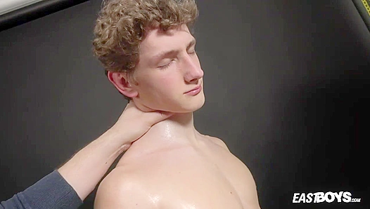 Oil-Slick Tease: Alan McKenzies Hottest Fetish Exposed – EastBoys 18+