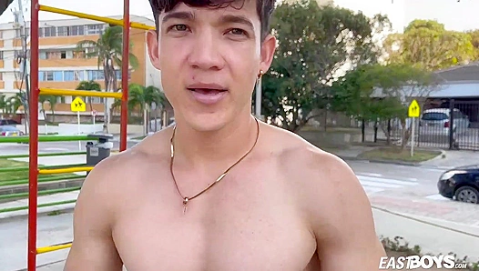 Robin Zanders Hunts Hot Encounters with Busty East Asian Lovers – 18+