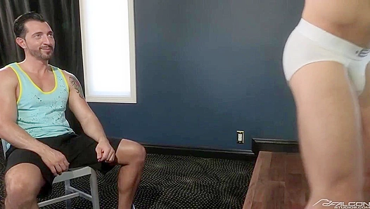 Hardcore Domination: Jimmy Durano Jacob Petersons Raw Ride – 18+