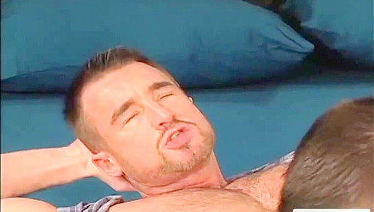 Ross Kyle Rides Hard — No Condom, Just Pure Heat Cum – HotHouse 18+