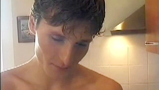 Bastien Totti Taylor Brooks Go All Out — Intense Deep Anal at a Wild Party 18+