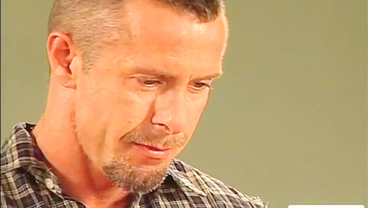 Rocco Banks Unleashes Steamy Power Bottom Energy with Explosive Cream Filled Cums –