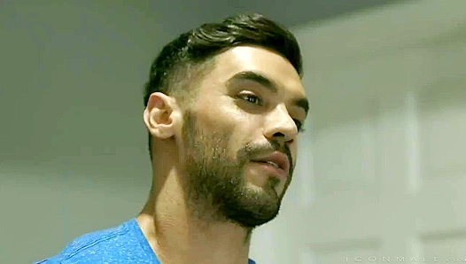 Dakota Payne Taylor Reign Heat Up in Steamy Gay Threesome – IconMale