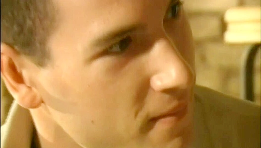 Martin Soukup Denis Rush Dive into a Fiery BDSM Encounter – GayXXX Passion