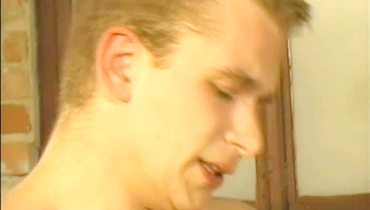 Martin Soukup Denis Rush Dive into a Fiery BDSM Encounter – GayXXX Passion