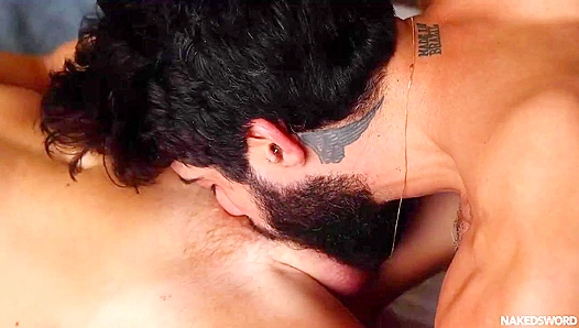 Diego Sans Claims Dean Youngs Hot Naked Body in Steaming Passion – NakedSword