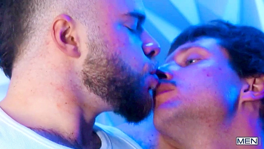 Marcus Ben Go Wild: Steamy Bareback Ride Full of Passion – 18+