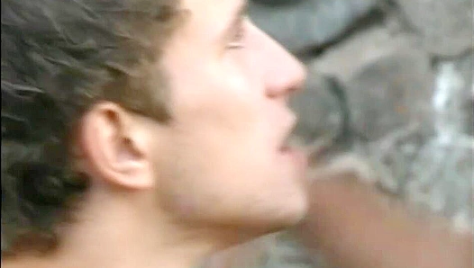Nikandro Genadij Goes Wild: Hot Outdoor Anal Action – Gay XXX