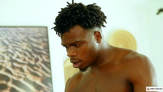 Trev Swirl Ignites Hot Indoor Anal Sessions in Desert Heat – GayPornHeat 18+
