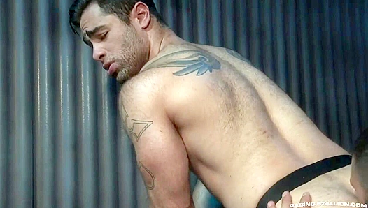 Lucas Leon Sharok Go Wild Fucking Hard – RagingStallion Studios