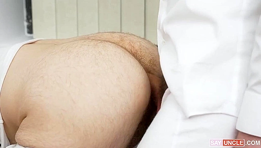 Dakota Skylars Chaste Craving: Sensual Missionary Grinds – GayPornX 18+
