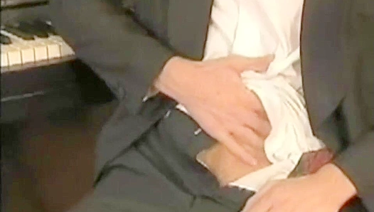 Gerry OConnor Masturbates Before Joining the Horny Guys Party – NaughtyTales 18+