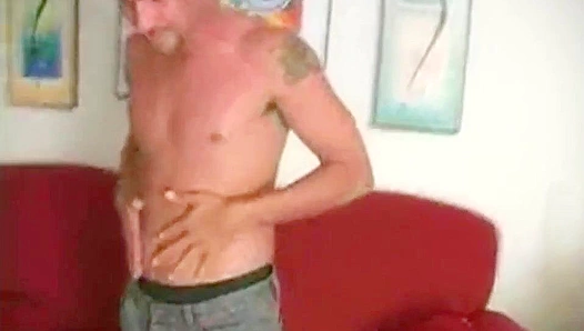 Suave Mario Triullo Loses Control, Masturbating Hard – Circle Jerk Boys 18+