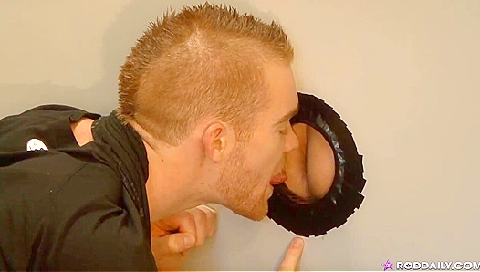 James Jamesson Rod Daily Go Wild — Hot Steamy Gay Action – HardFuck