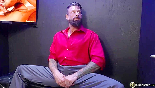 Craving Action: Wild Glory Hole Ride with Alpha Wolf Jake Waters – ChaosMen 18+