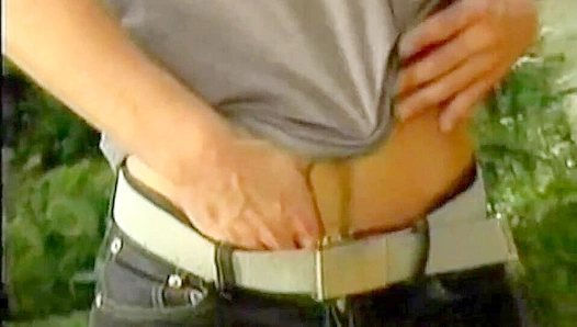 Robbie Masters Loses Control, Masturbating Furiously at Wild Boyz Party – 18+