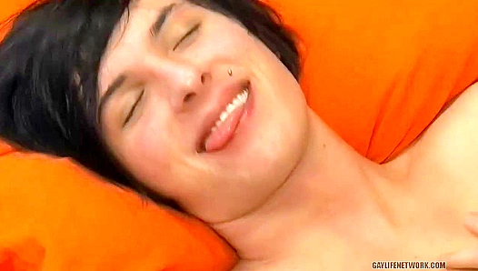 Preston Aidans Insane Ride Through Anal Heaven – LollipopTwinks 18+