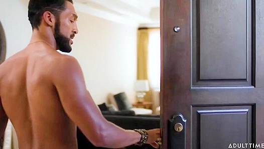 Hard Kisses Deeper Thrusts: BenVi Luka Phoenix Collide – GayPornHeat 18+
