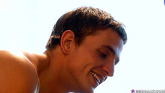 Marcus Mojo Jeremy Bilding Set Screens Ablaze With Hot Gay Passion – Xclusive Clips