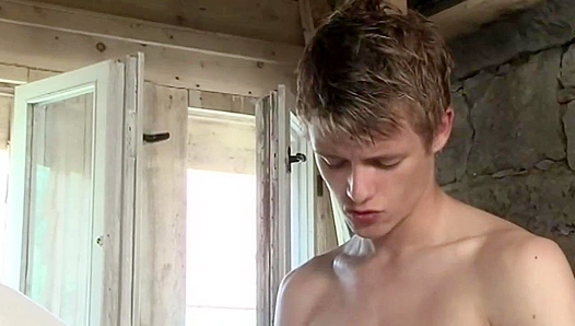 Nick Klein Rasty Go Wild, Climbing Passion to Mutual Orgasm – GayXXX