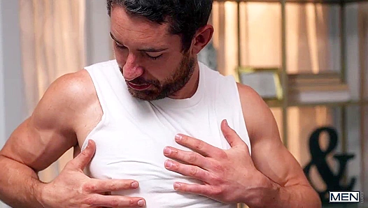 Hard Bodies Clash: Jake Preston Meets Jay Stroke in Steamy Encounter – GayPrideX 18+