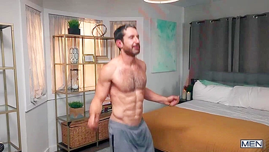 Hard Bodies Clash: Jake Preston Meets Jay Stroke in Steamy Encounter – GayPrideX 18+